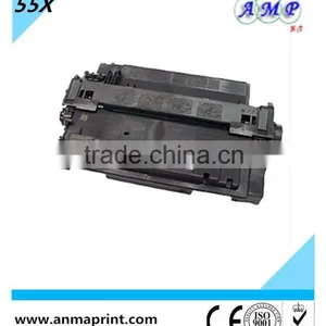 Compatible Laser Toner Cartridge CE255XPrinter Toner Cartridge for hp Printers thumbnail-1