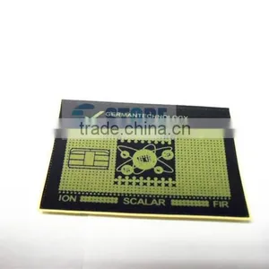 EMR Shield Anti Radiation Mobile Chip For Mobile Ion Energy Sticker thumbnail-3