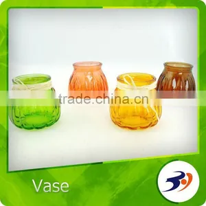 Wholesale Glass Vase Glass Wedding Centerpiece Vases thumbnail-1