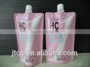 Automatic Spout Sachet Filling & Capping 2 in 1 Machine thumbnail-5