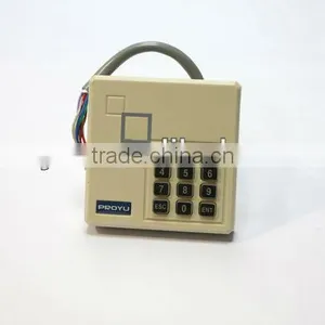Card Reader Keypad Access Control System PY-CR23 thumbnail-1