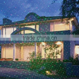 Portable Laser Light Christmas Star Light Mini Laser Projector Outdoor thumbnail-6