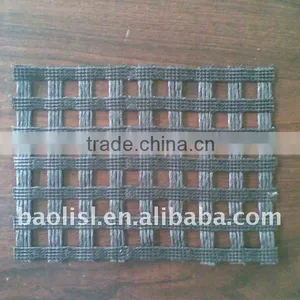 PLASTIC Black GEOGRID thumbnail-1