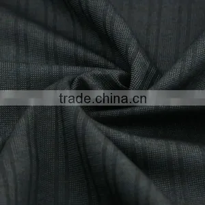 T R 65 35 Rayon Polyester Specification Covert Check Horizontal Stripe Fabric thumbnail-6