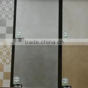 2015 Hot Sale Grey Color Ceramic Floor Tiles 3d Flooring Prices thumbnail-3