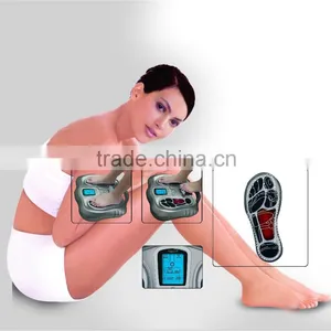 Infrared EMS Electric Acupuncture Electric Pulse Foot Massager thumbnail-4