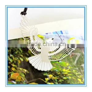 Personalised Eagle Bookmark With Metal Etching thumbnail-1
