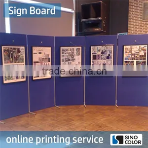 Big Manufacturer Printed Type Foamed PVC Sheet Trade Show Signs thumbnail-1
