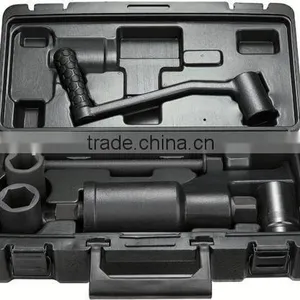 1:68 Professional Truck Repair Hand Wrench thumbnail-1