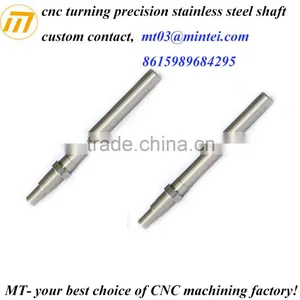 OEM High Precision Stainless Steel Micro Shaft thumbnail-1