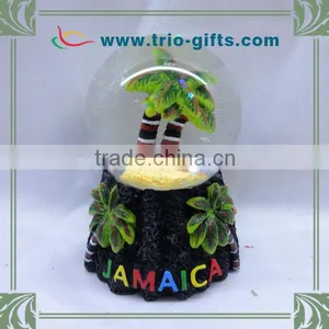 Promotion Gift Resin Snow Globe thumbnail-1