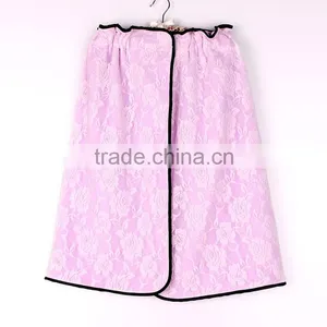 Promotional Stylish Microfiber Women Bathrobes thumbnail-1