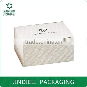Nice White Packaging Gift Box for Double Watch thumbnail-1