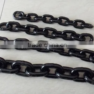 7x21mm Jis Lifting Electric Hoist Chain G80 thumbnail-1