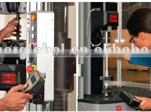 Computer Control High Temperature Electronic Tensile Creeping Testing Machine thumbnail-6