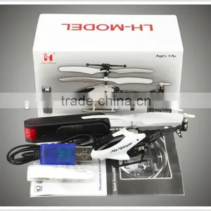 2014 Newest and Popular 3.5CH Mini Iphone RC Helicopter Android RC Helicopter Radio Control thumbnail-4