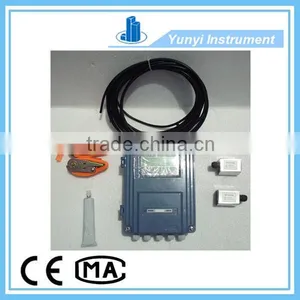 Wall Fixed Low Cost Ultrasonic Flow Meters thumbnail-5