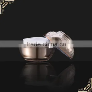 Beauty Container, Packaging Round Empty Cream Jar, Cosmetic Packaging Jar thumbnail-2
