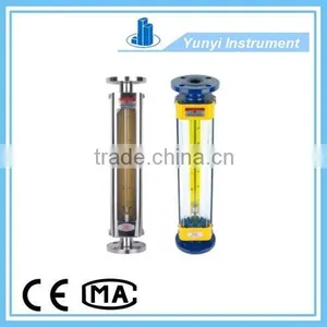 Liquid Flow Meter,Acid Flow Meter,Glass Tube Water Flowmeter thumbnail-1