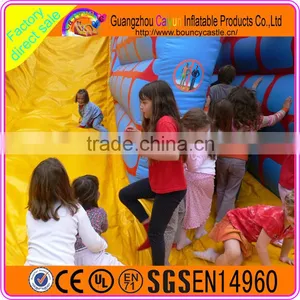 Newest Design Commercial Outdoor Giant Cheap Inflatable Slide for Kids Adult Party Sale thumbnail-4