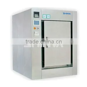 SHINVA G Series Steam Sterilizer thumbnail-1