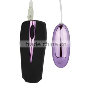 Sex Excitement Products Battery Powered Vibrator High Speed Vibrator for Woman thumbnail-5