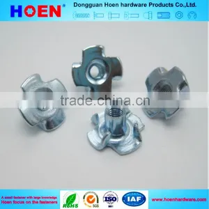 Three or Four Prong T Nut in High Quality and Economical Price ANSI thumbnail-1
