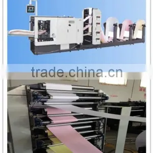 Accurate Operation Bill Paper Collating Machine thumbnail-1