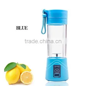 2016 Hot Sell New Products Mini Juicers Mini Fruit Sports Juicer Blender Personal Mini Juicer thumbnail-3