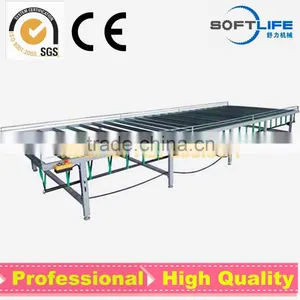 Auto Mattress Belt Conveyor Table thumbnail-1
