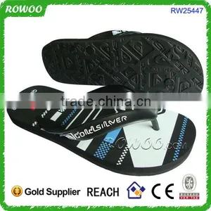 Custom Natural Black EVA Flip Flops Factory,Flip Flop for Men thumbnail-1