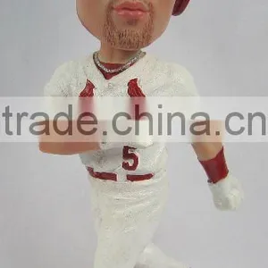 Customized Baseball Bobblehead thumbnail-1
