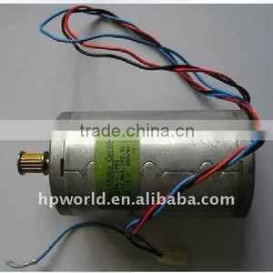 Hp1050 Plotter Paper-axis Motor(original Brand New) thumbnail-1