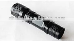 Portable Focusable 1AA Torch & Halloween Flashlight thumbnail-1