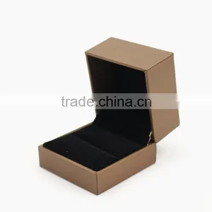 Eco Friendly Cardboard Packaging Paper Jewelry Box thumbnail-1