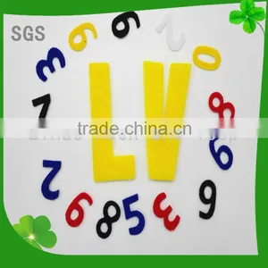 Reusable Beauty Hook Loop Alphabet Letters thumbnail-4