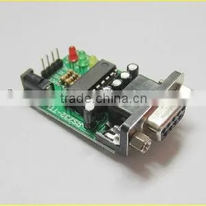 RS232 TO TTL CONVERTER MODULE COM MAX232 thumbnail-1