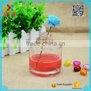 220ml Round High Quality Essenza Reed Diffuser Glass Bottle thumbnail-1