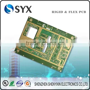Waste Pcb Board Recycling Machine Dvd Pcb Assembly Elevator Control Pcb thumbnail-4