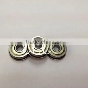 Flanged Bearing MF148ZZ Flanged Ball Bearings 8x14x4 thumbnail-6