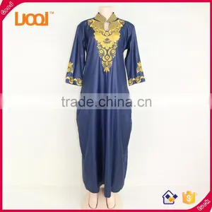 2016 OEM/ODM Guangzhou Bazin Riche Factory /african Bazin Clothing for Woman Quality Choice thumbnail-3