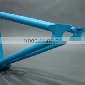 20" Full Chromoly Frame / Bmx Street Frame thumbnail-4