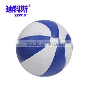 Customized Natural Rubber Basketball Colorful Rubber Basketball thumbnail-2