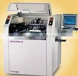 Second Hand Industrial Printer MPM With Good Quality thumbnail-1