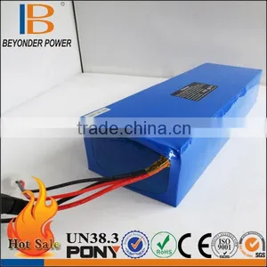 2014 New High Quality Hot Selling Made in China Lithium Golf Battery Power Wheelchair With Lithium Battery Pack Customized thumbnail-1