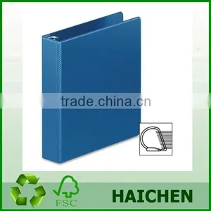 Eco-friendly Elegant Multifunctional 1.5" 2 Ring Binder thumbnail-6