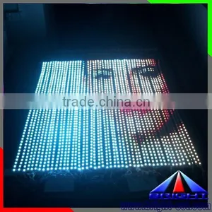 Led Dotstart Strip Light, Flexible Led Strip SMD5050, Led Logo Light Pixel Strip for Building and Company thumbnail-1