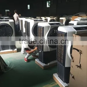 Floor Stand Portable Evaporative Air Cooler/E-co & Friendly Environment Water Cooler thumbnail-2
