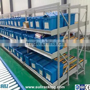Flow Rack for Boxes Sliding Shelves thumbnail-3