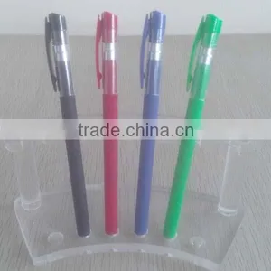Office Supplies Cheap Plastic Gel Ink Pen thumbnail-2